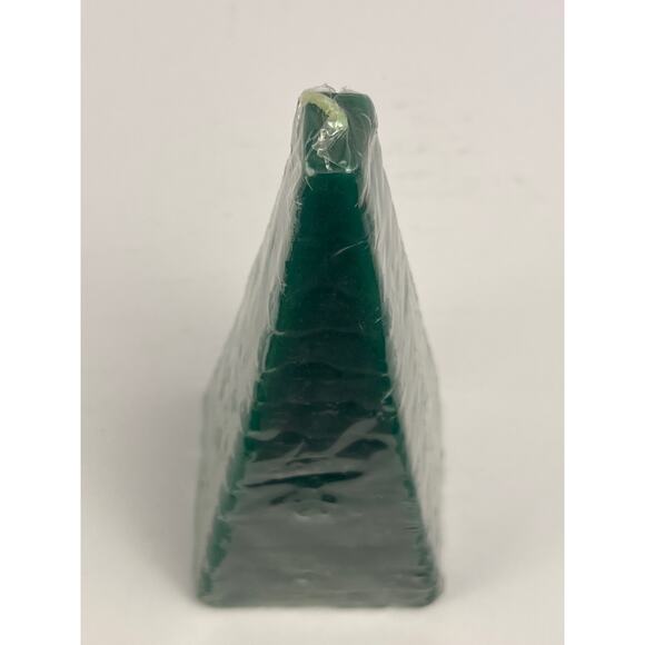 Money Drawing Pyramid Eye Candle - Picture 3 of 4